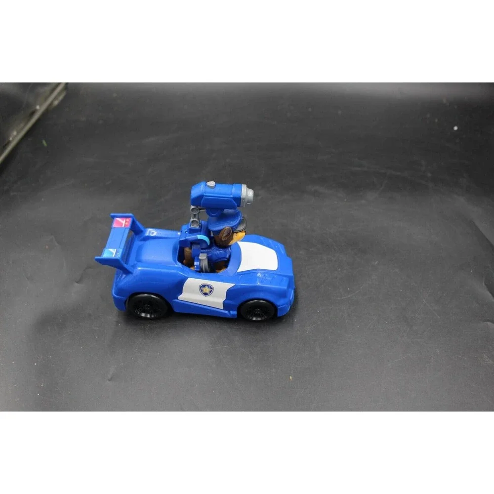 Paw Patrol Chase Movie Police Car Vehicle 6.5 in Long - Picture 2 of 3